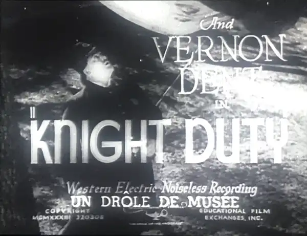 Knight Duty photo