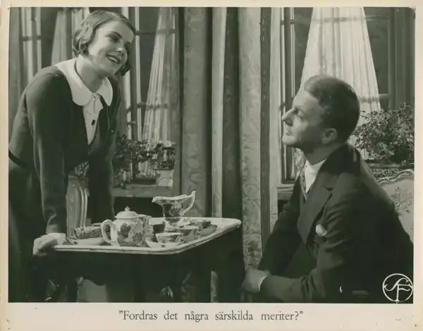 Kära släkten scene