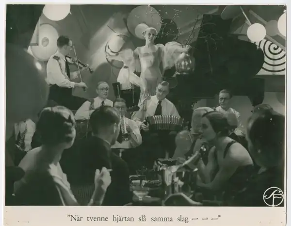 Kära släkten scene