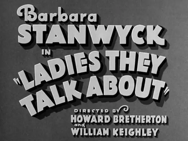 Ladies They Talk About photo