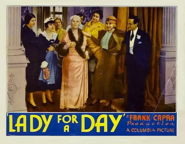 Lady for a Day photo