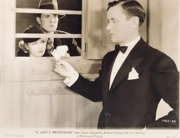 A Lady's Profession photo