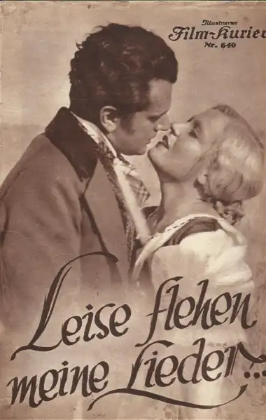 Leise flehen meine Lieder