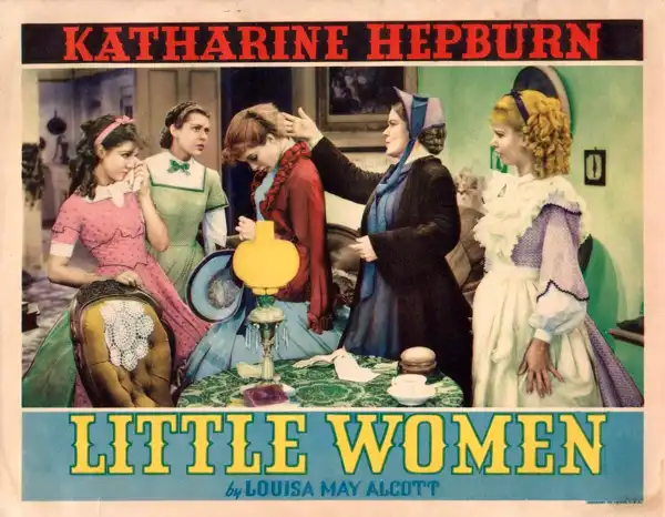 Little Women scene