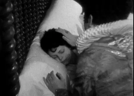 La llorona scene