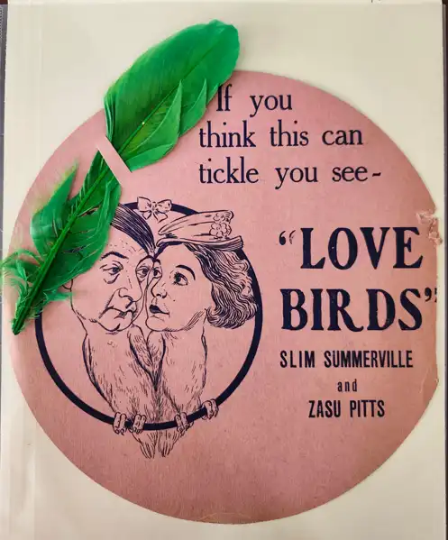 Love Birds photo