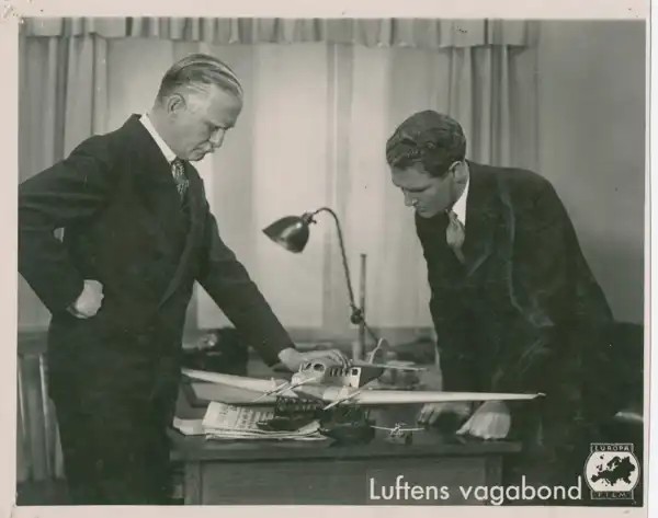 Luftens vagabond photo