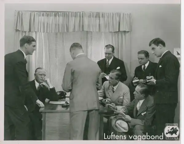 Luftens vagabond photo