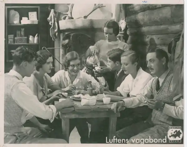 Luftens vagabond photo