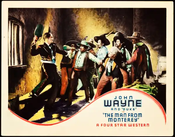 The Man from Monterey photo