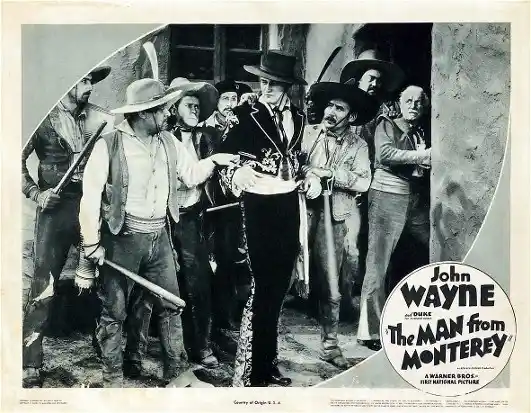 The Man from Monterey photo