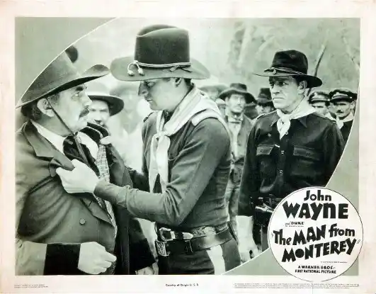 The Man from Monterey photo