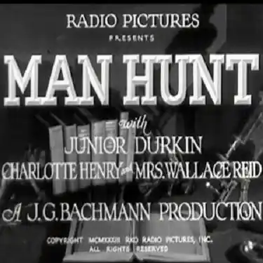 Man Hunt photo