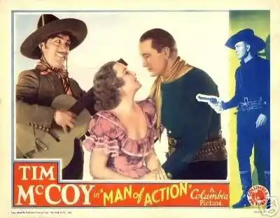 Man of Action photo