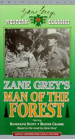 Man of the Forest photo