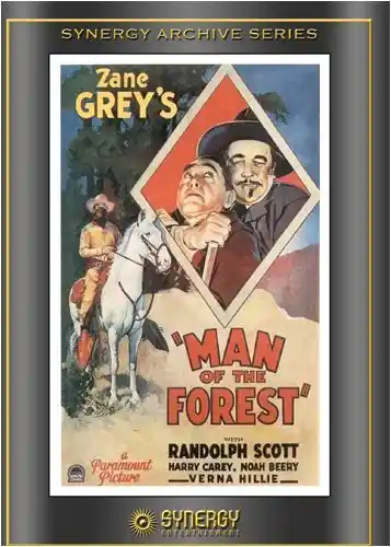 Man of the Forest photo