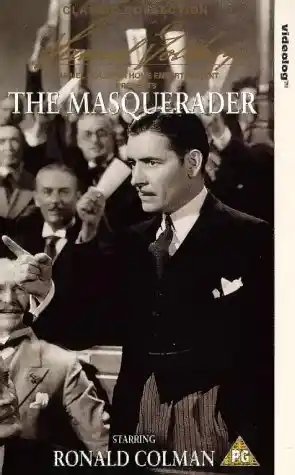 The Masquerader scene