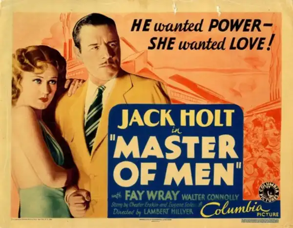 Master of Men photo