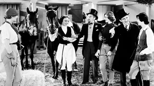 Meet the Baron scene