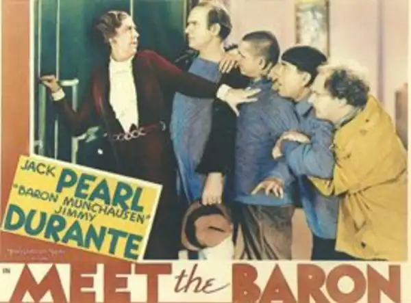 Meet the Baron photo