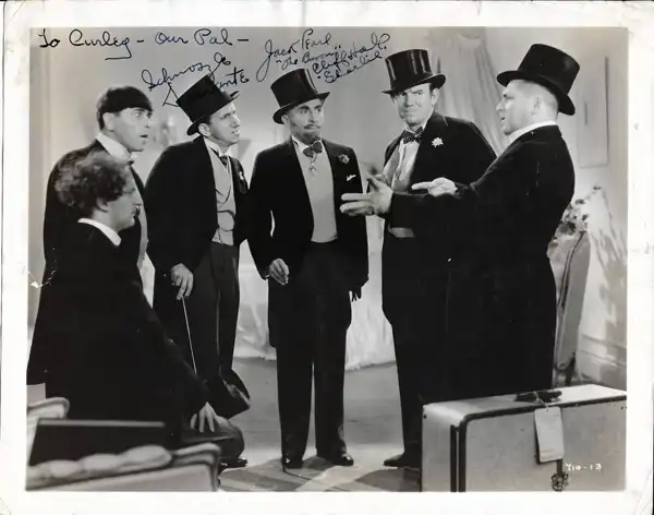 Meet the Baron photo