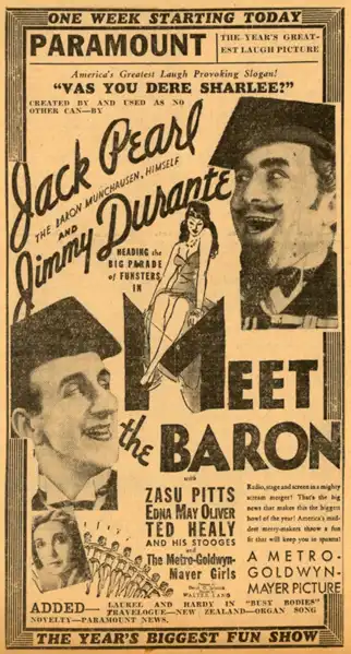 Meet the Baron photo