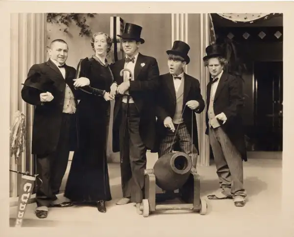 Meet the Baron photo