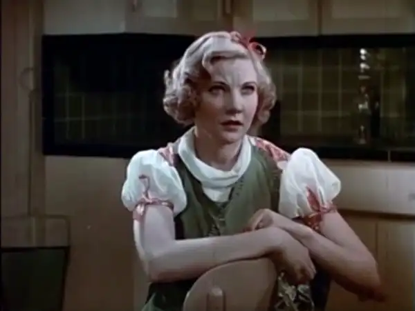Menu scene