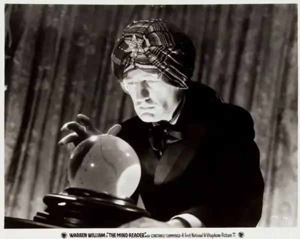 The Mind Reader photo