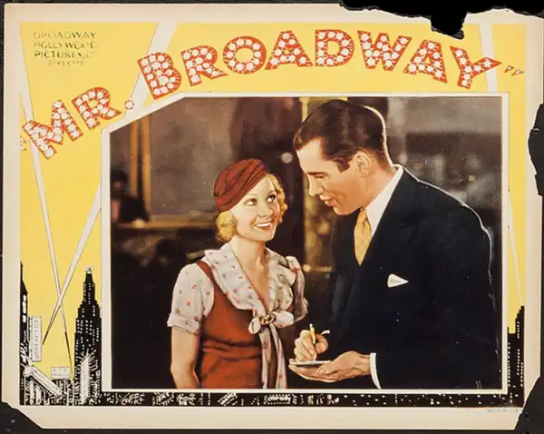 Mr. Broadway photo