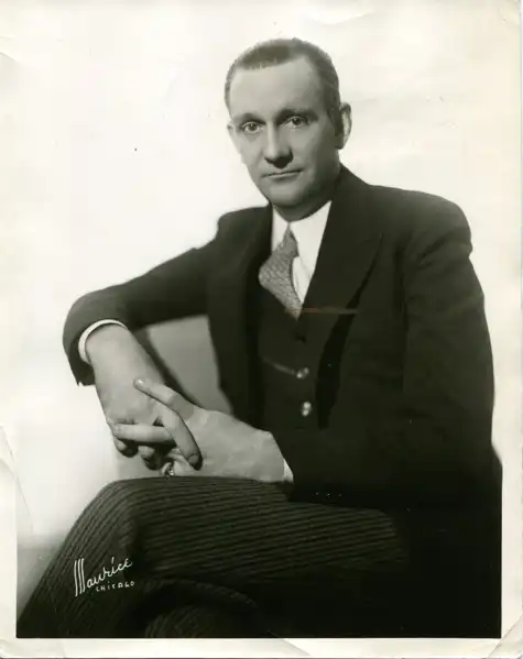 Mr. Broadway photo