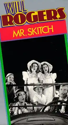 Mr. Skitch photo