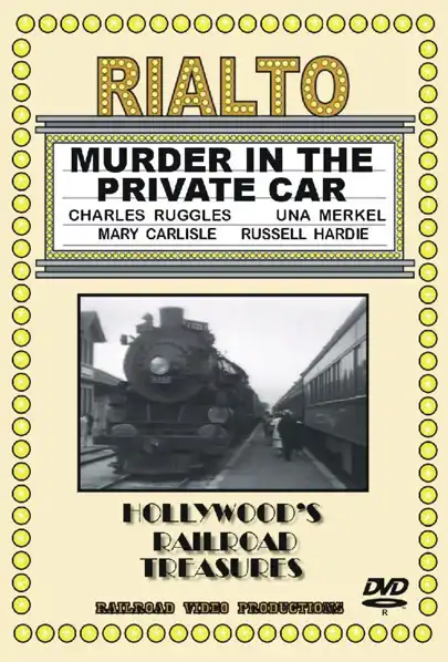Murder in the Private Car photo