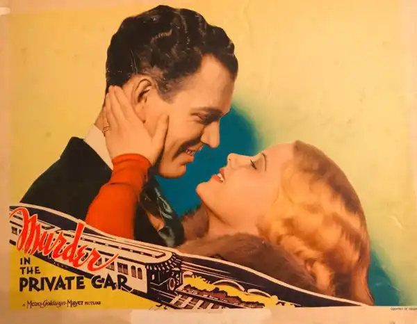 Murder in the Private Car photo
