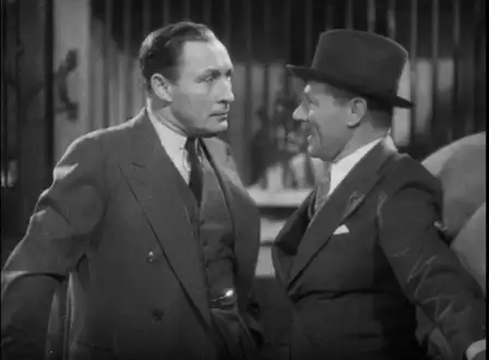 Murders in the Zoo scene