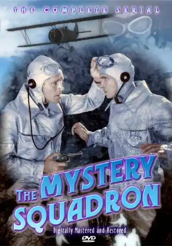 The Mystery Squadron
