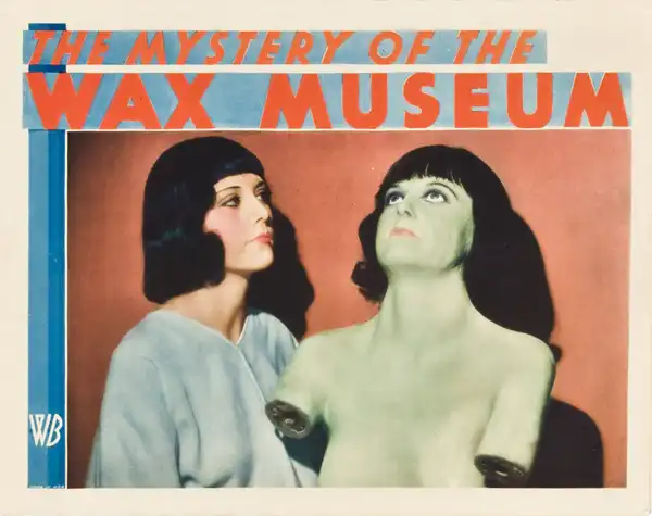 Mystery of the Wax Museum photo