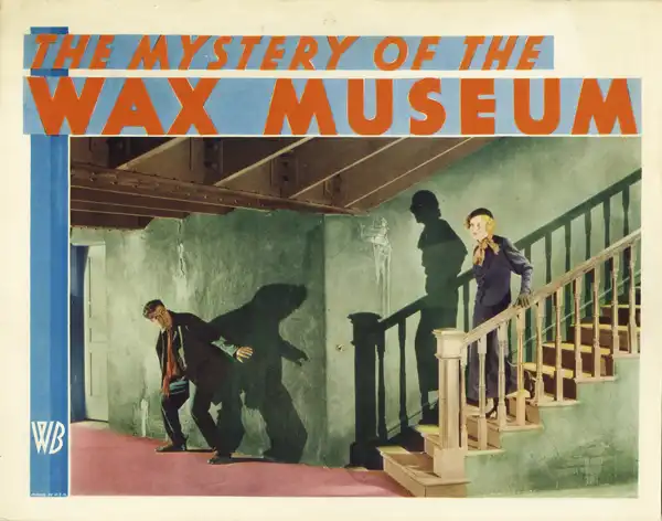 Mystery of the Wax Museum photo