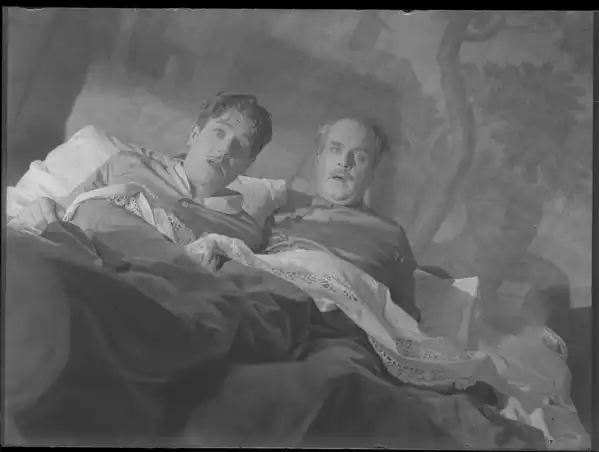 En natt på Smygeholm scene