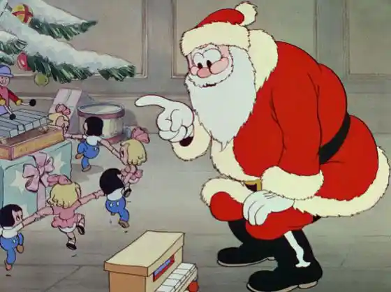 The Night Before Christmas photo