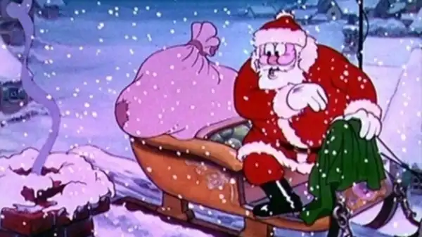 The Night Before Christmas photo
