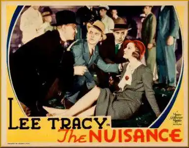 The Nuisance scene