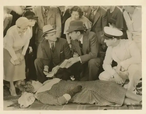 The Nuisance scene