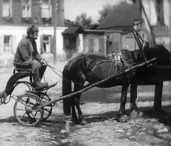 Okraina photo