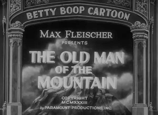 The Old Man of the Mountain