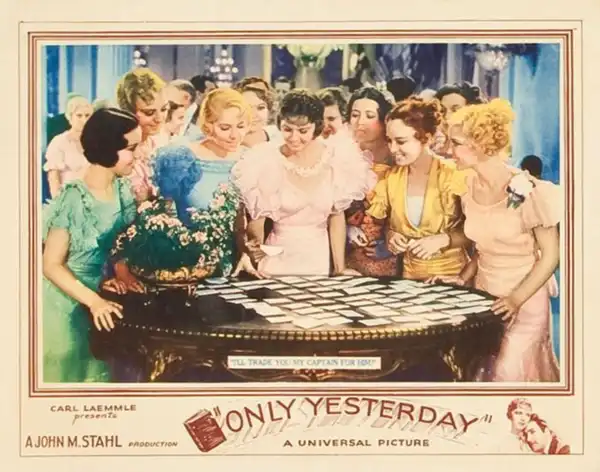 Only Yesterday photo