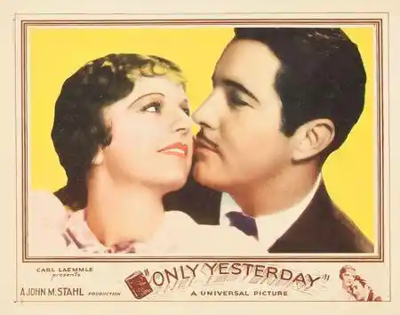 Only Yesterday photo
