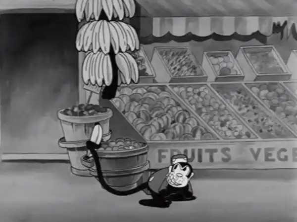 The Organ Grinder