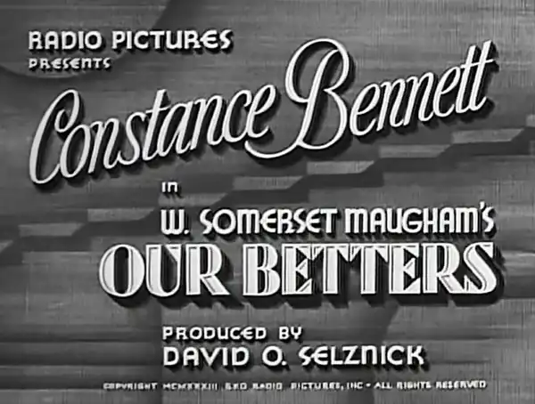 Our Betters scene