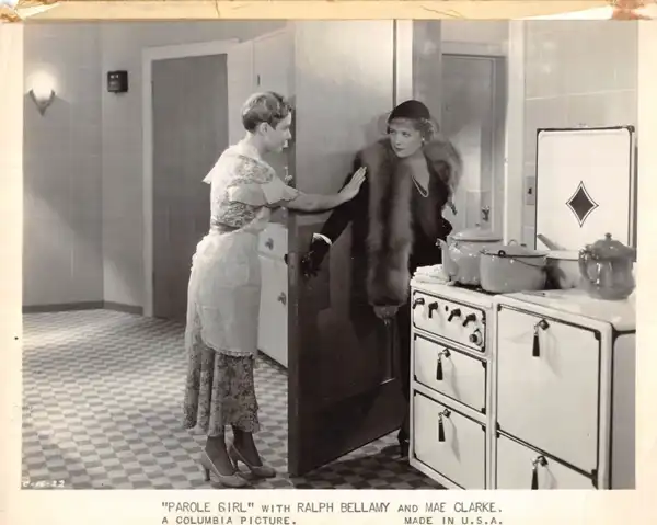Parole Girl photo